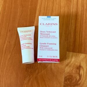Clarins Gentle Foaming  Cleanser‎